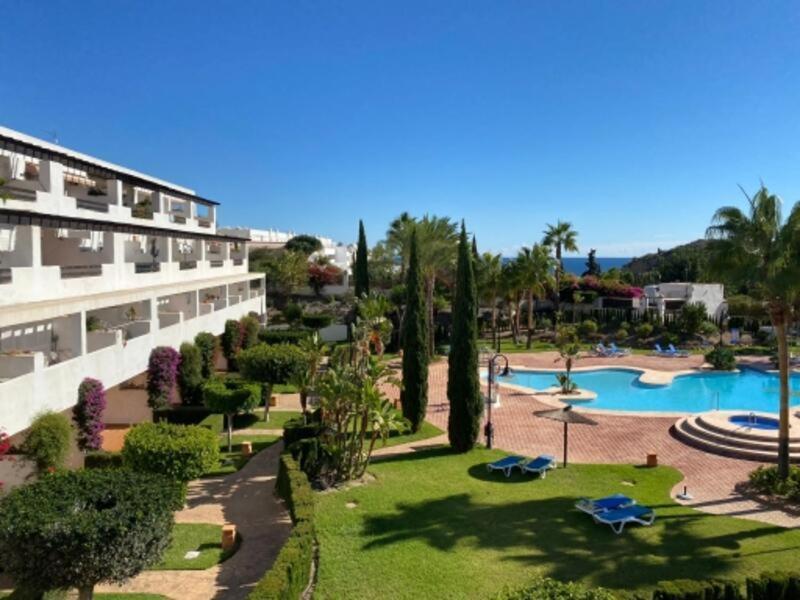 Mediterranean Sweet Home Mojacar Exterior photo