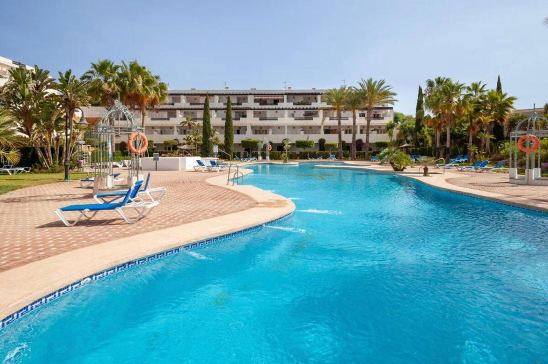 Mediterranean Sweet Home Mojacar Exterior photo