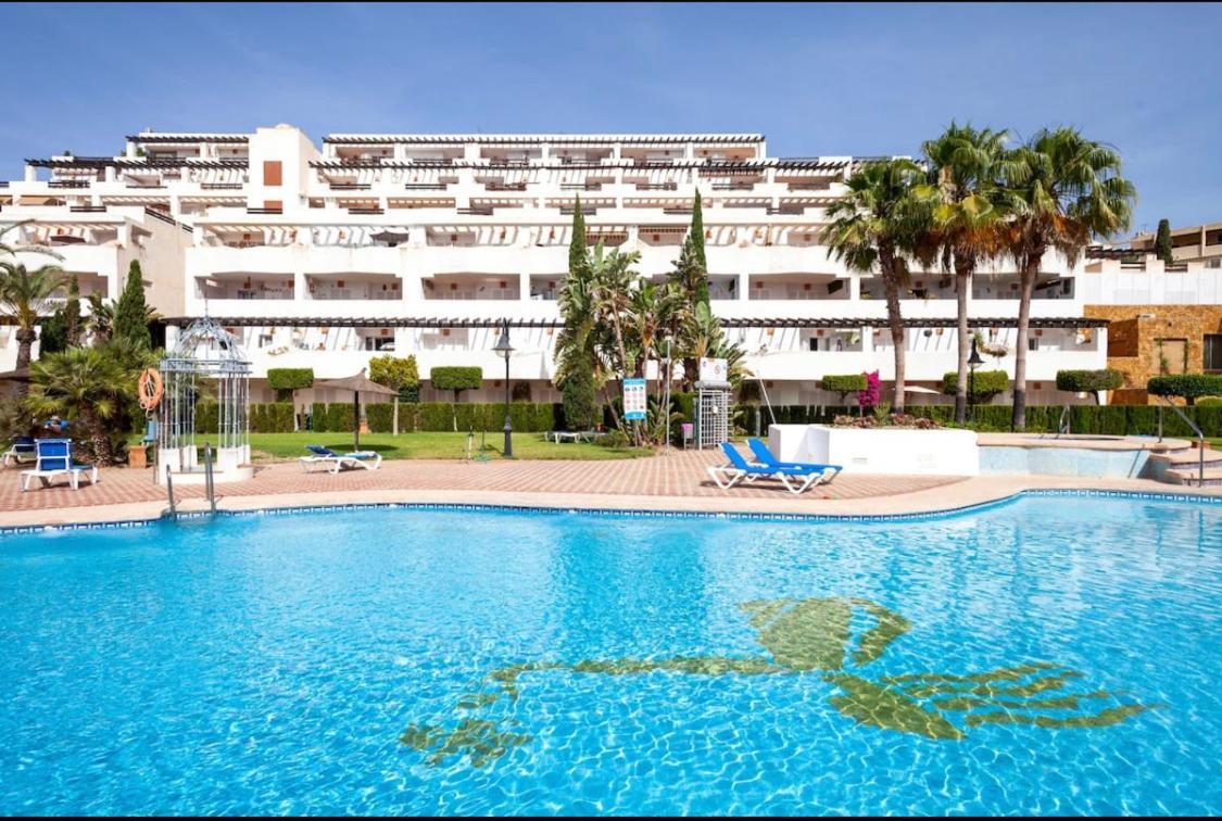 Mediterranean Sweet Home Mojacar Exterior photo