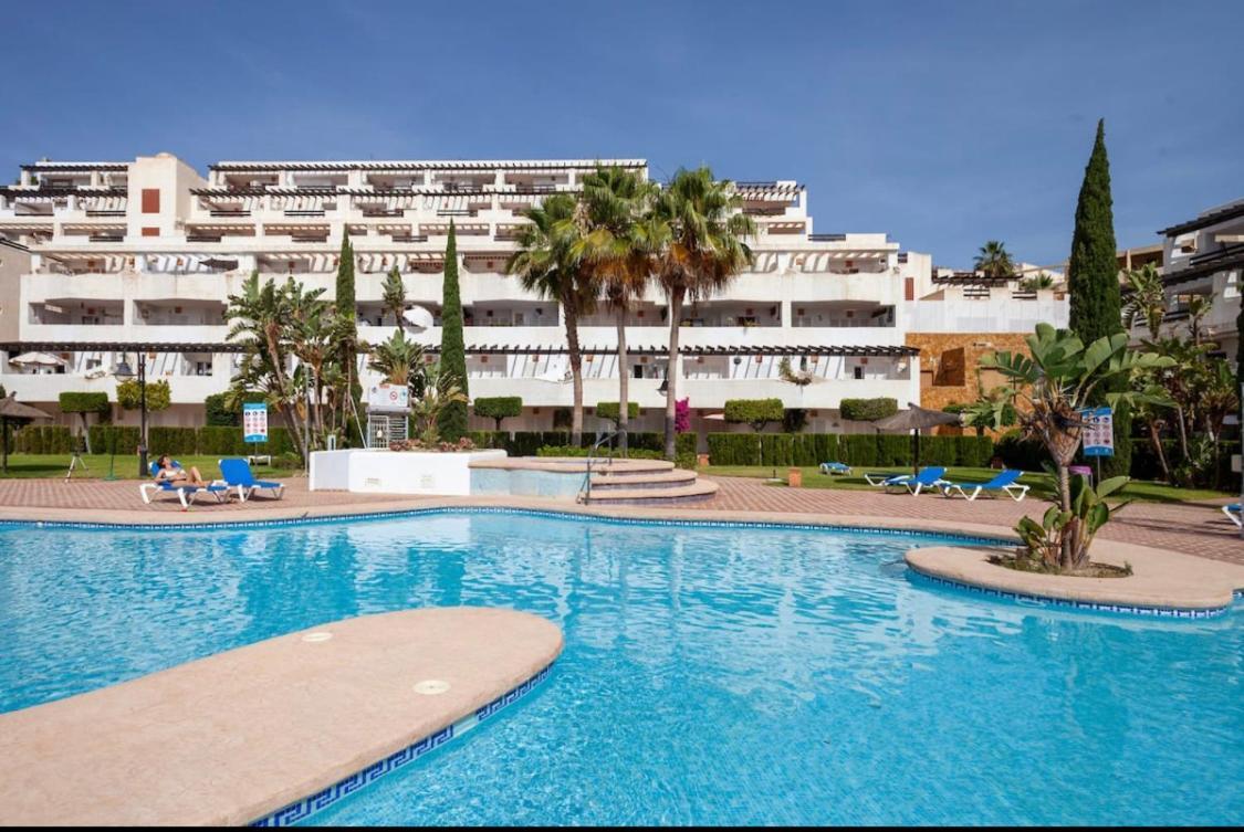Mediterranean Sweet Home Mojacar Exterior photo