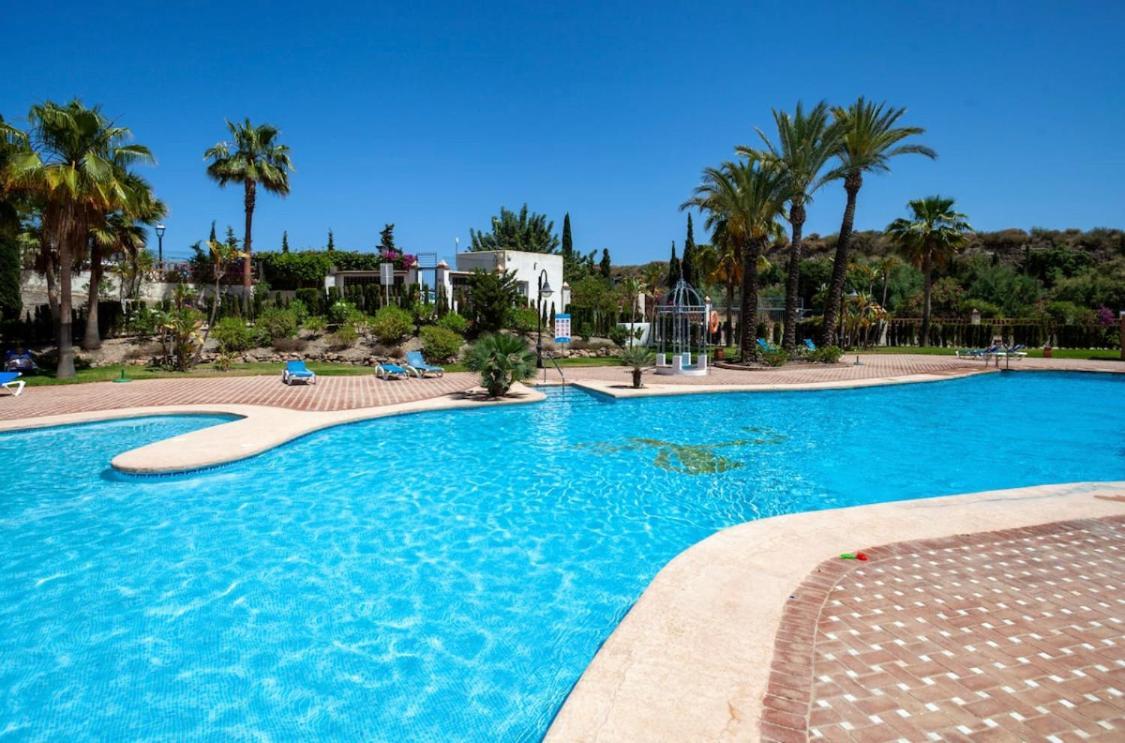 Mediterranean Sweet Home Mojacar Exterior photo